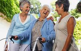 Người cao tuổi nên ăn uống như thế nào?